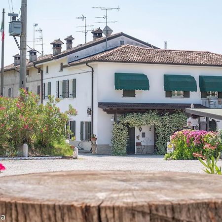 Villa Cascina Graziosa Lonato del Garda Exterior foto