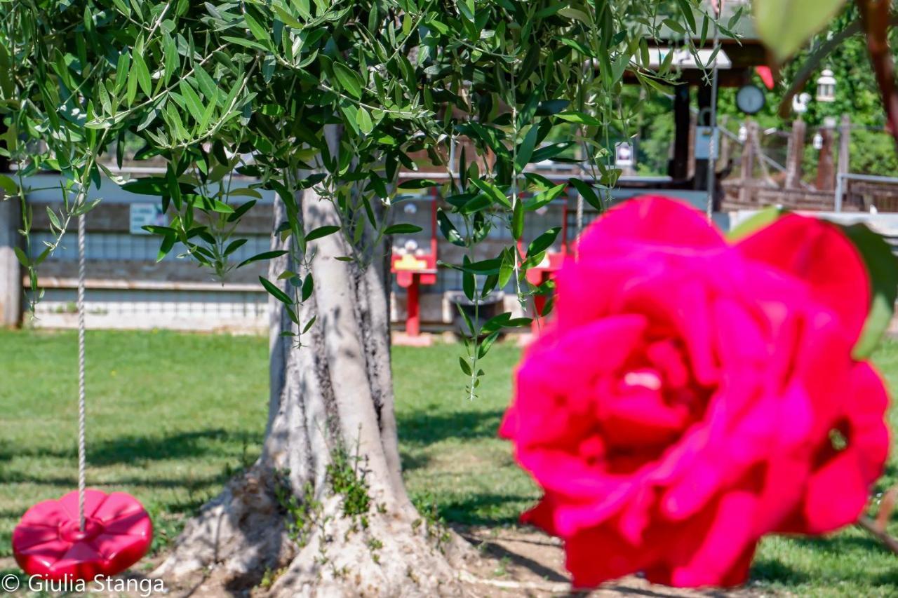 Villa Cascina Graziosa Lonato del Garda Exterior foto