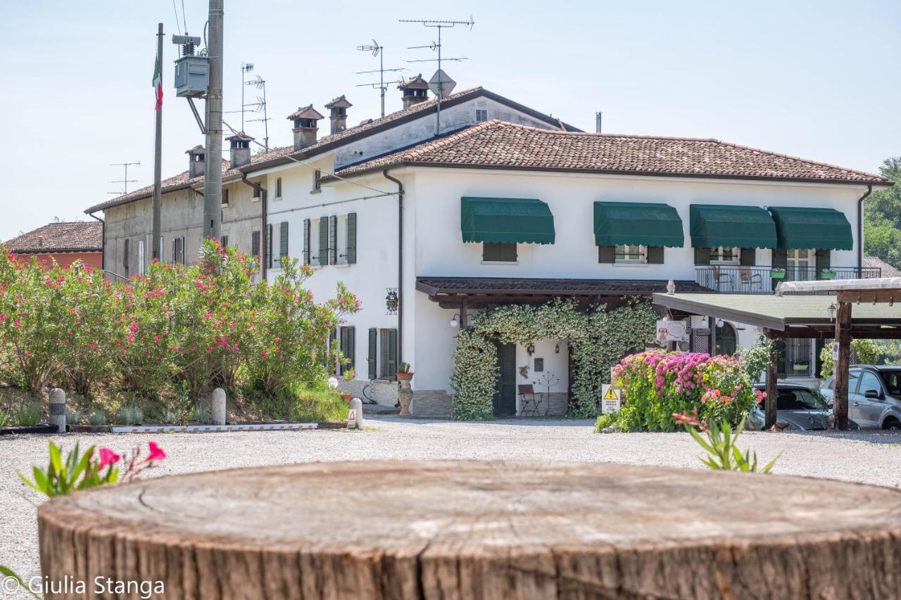 Villa Cascina Graziosa Lonato del Garda Exterior foto